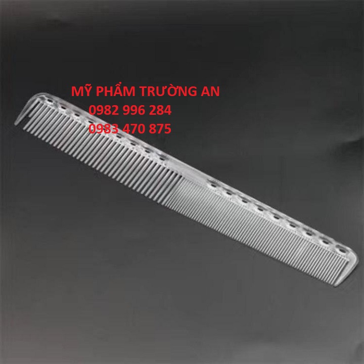 Lược cắt tóc ys339 trong suốt