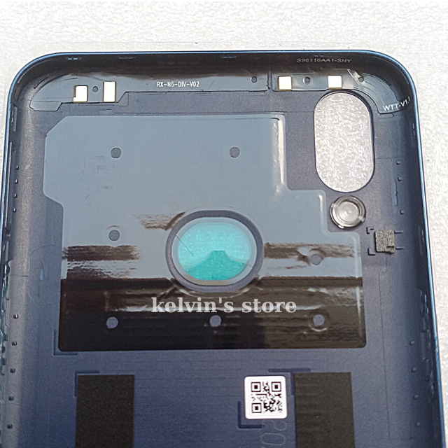 Vỏ Nắp Lưng Điện Thoại Samsung A10s,Mới 100%.