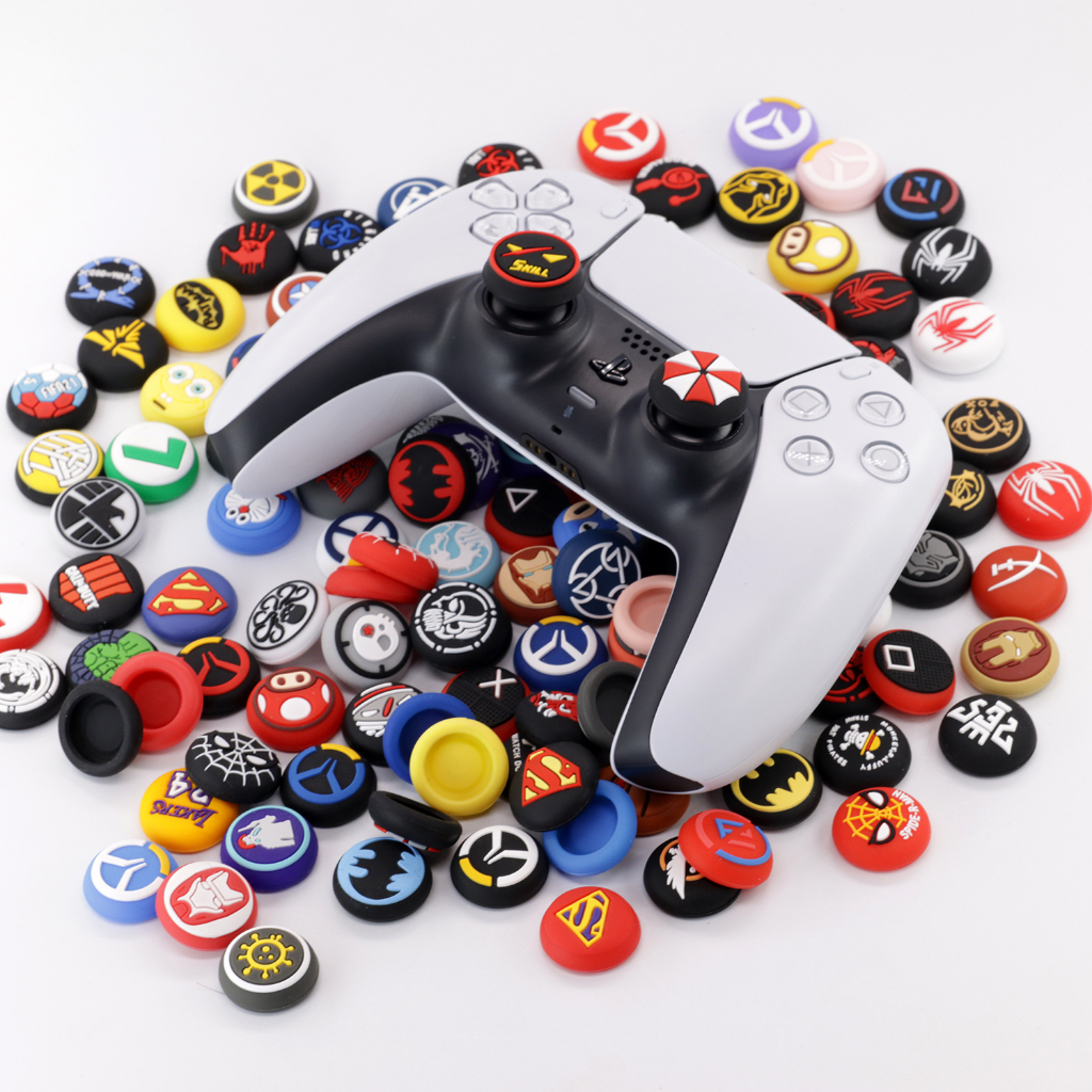 [HCM]Nút Bọc Cần Analog cho Tay PS5 PS4 VÀ XBOX GAMESIR