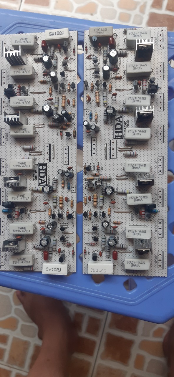 [HCM]bo công suất 16 sò - cs 16 sò