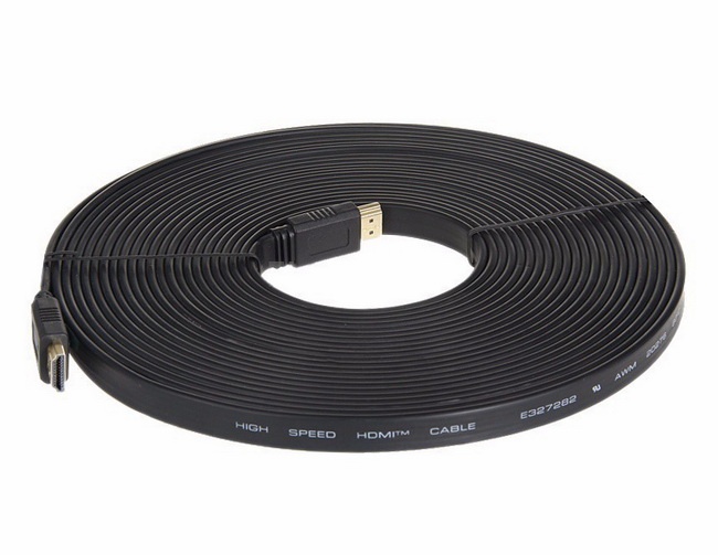 Cáp HDMI dẹt dài 20m