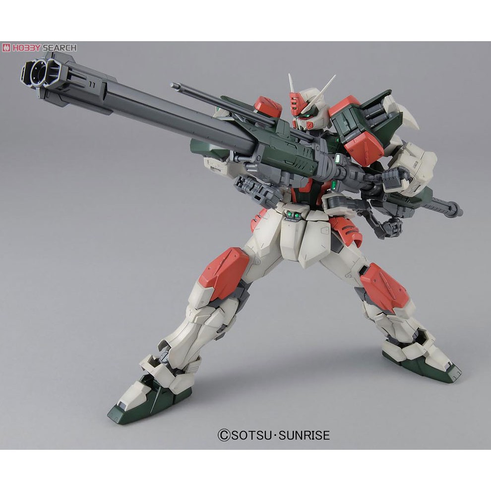 [Hoàn Tiền 10%]Mô hình MG Buster gundamchat Bandai