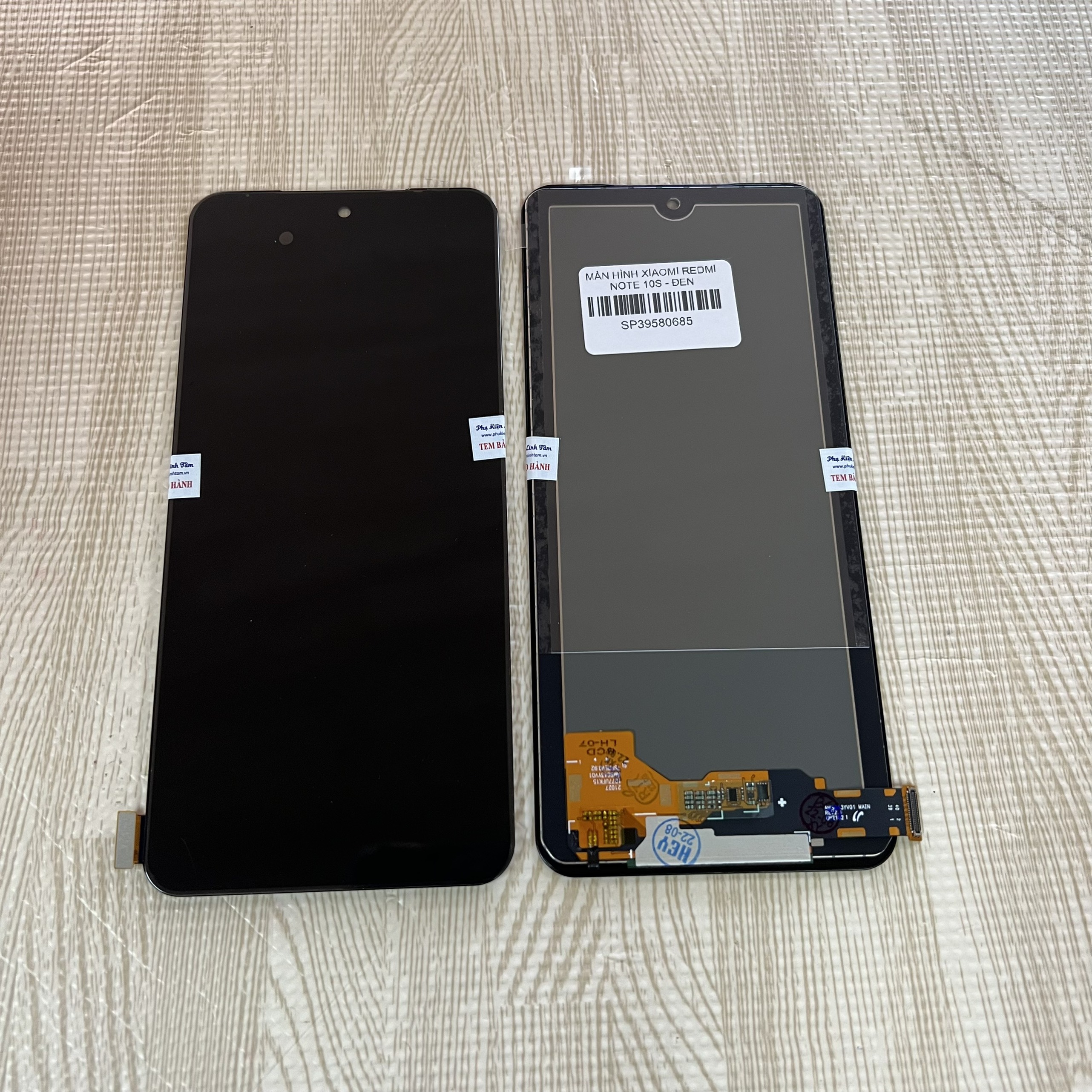 Màn Hình Xiaomi Redmi Note 10S - Full bộ