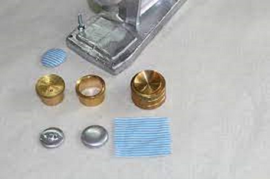 Khuôn làm nút bọc có nhiều size