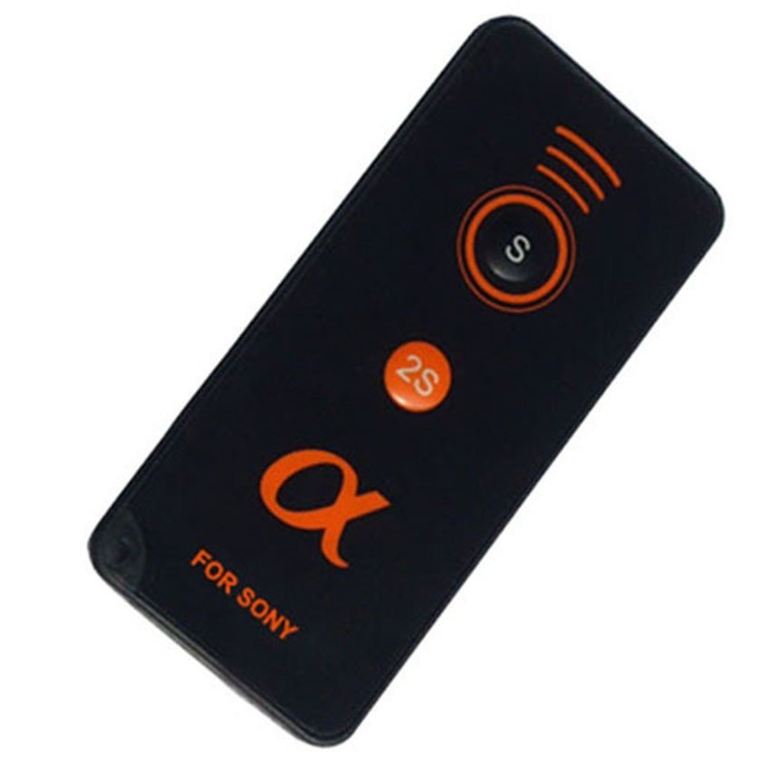 Điều khiển Wireless remote Sony alpha NEX (Đen)