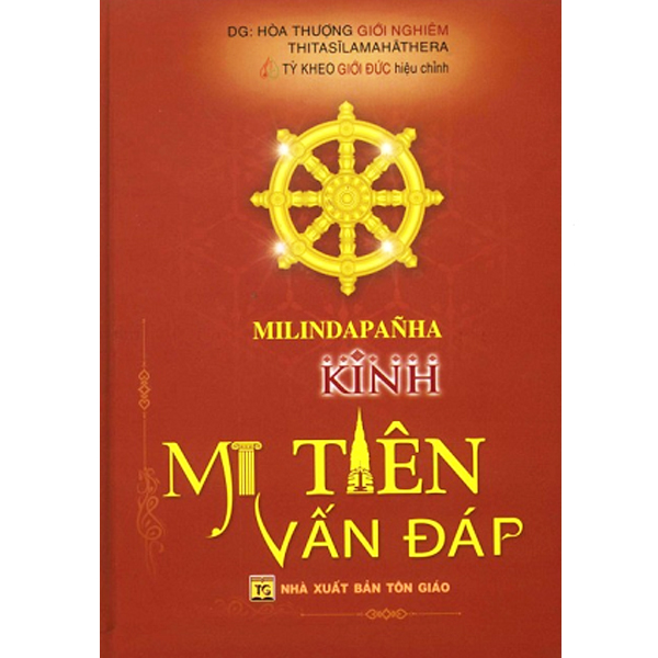 Sách - kinh mi tiên vấn đáp