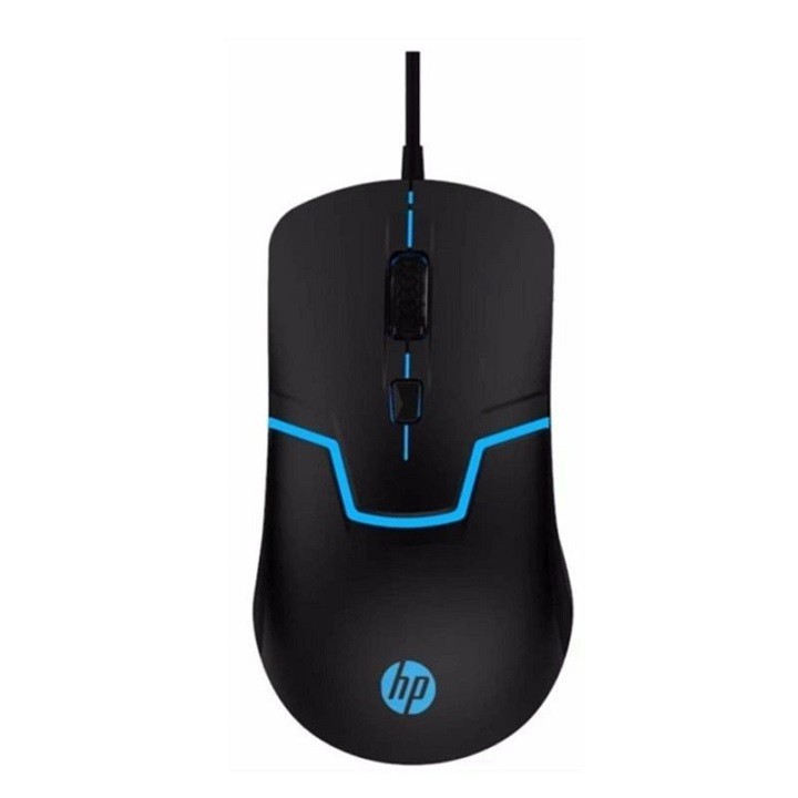 Chuột máy tính có dây HP M100