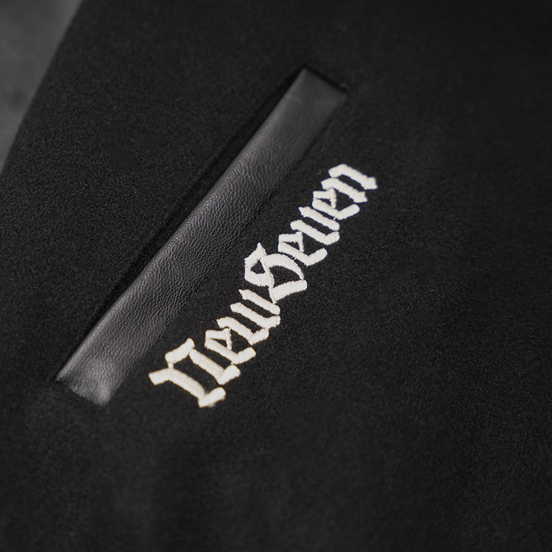 Áo Khoác Varsity Newseven Infinit Jacket