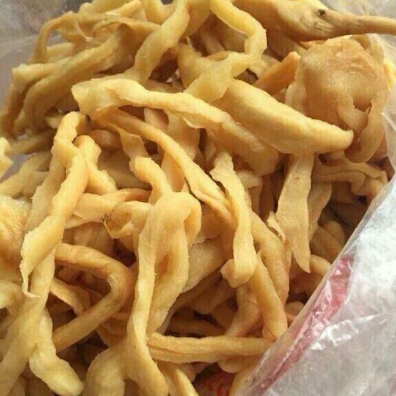 1kg củ cải muối khô loại đặc biệt