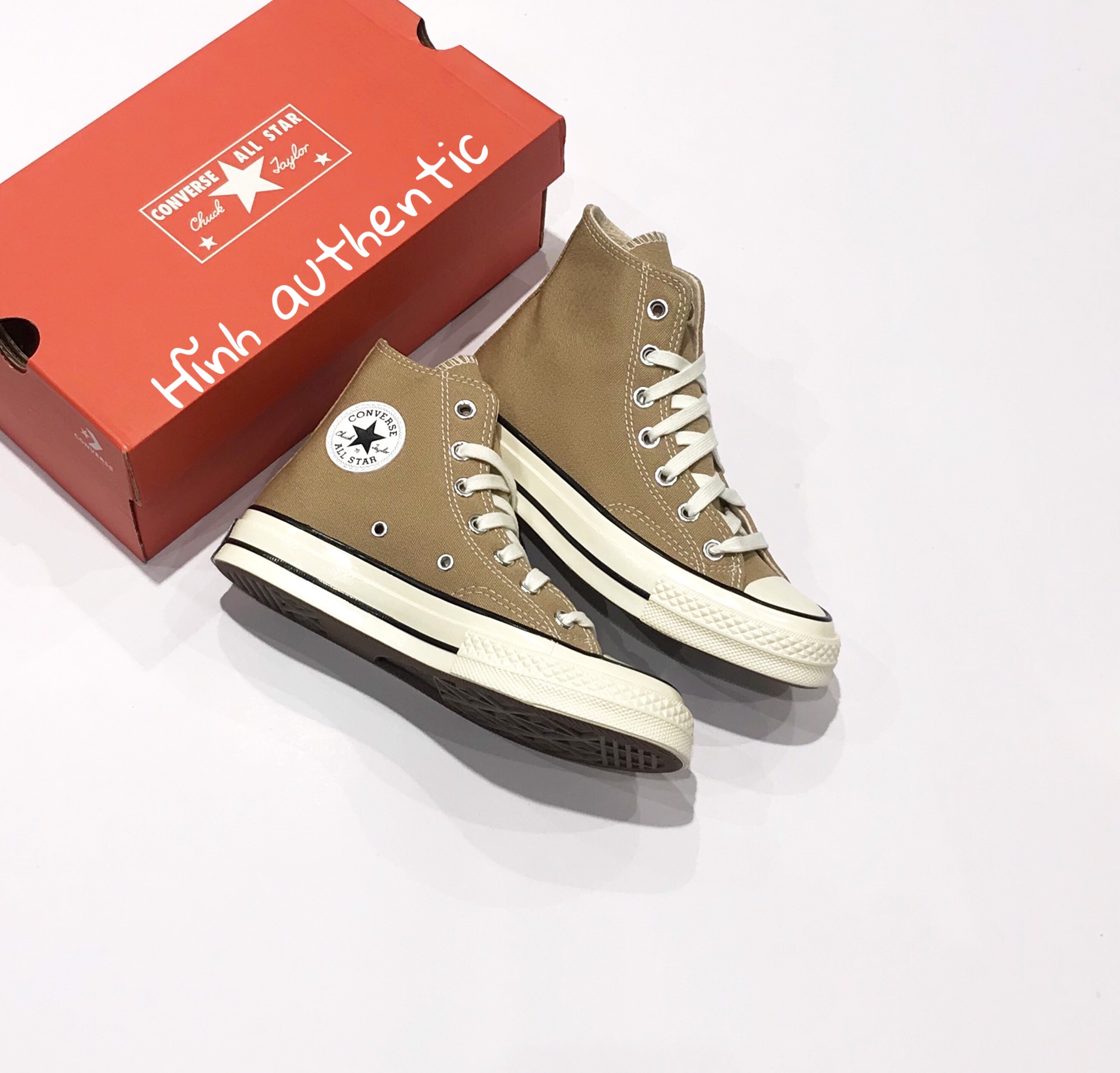 Giày Converse Chuck 70 Vintage Canvas