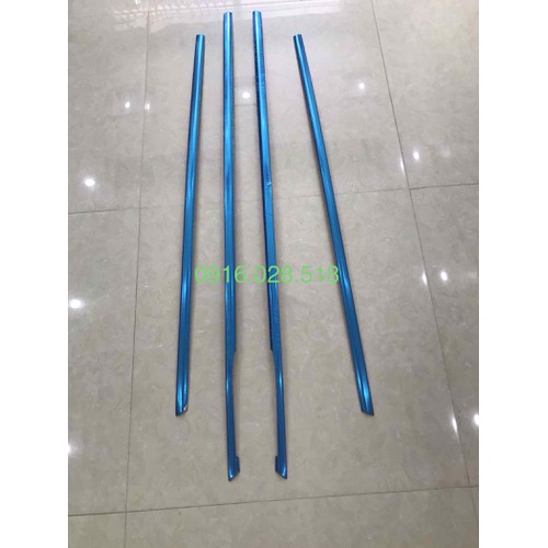Ốp chân kính kia cerato 2019-2020-2021 inox sáng bóng