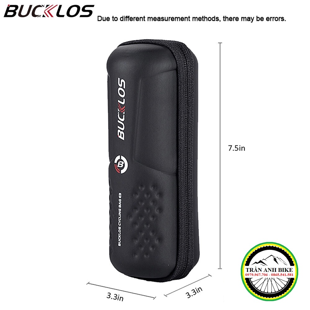 Hộp Đựng Đồ Nghề Xe Đạp BUCKLOS