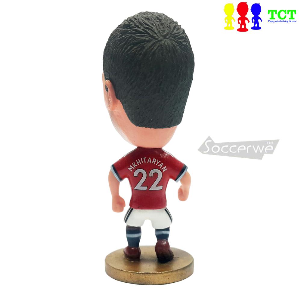 Tượng cầu thủ bóng đá Mkhitaryan MU