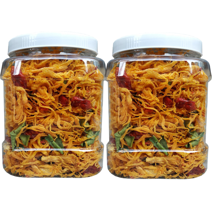 SỈ 10KG KHÔ GÀ LÁ CHANH