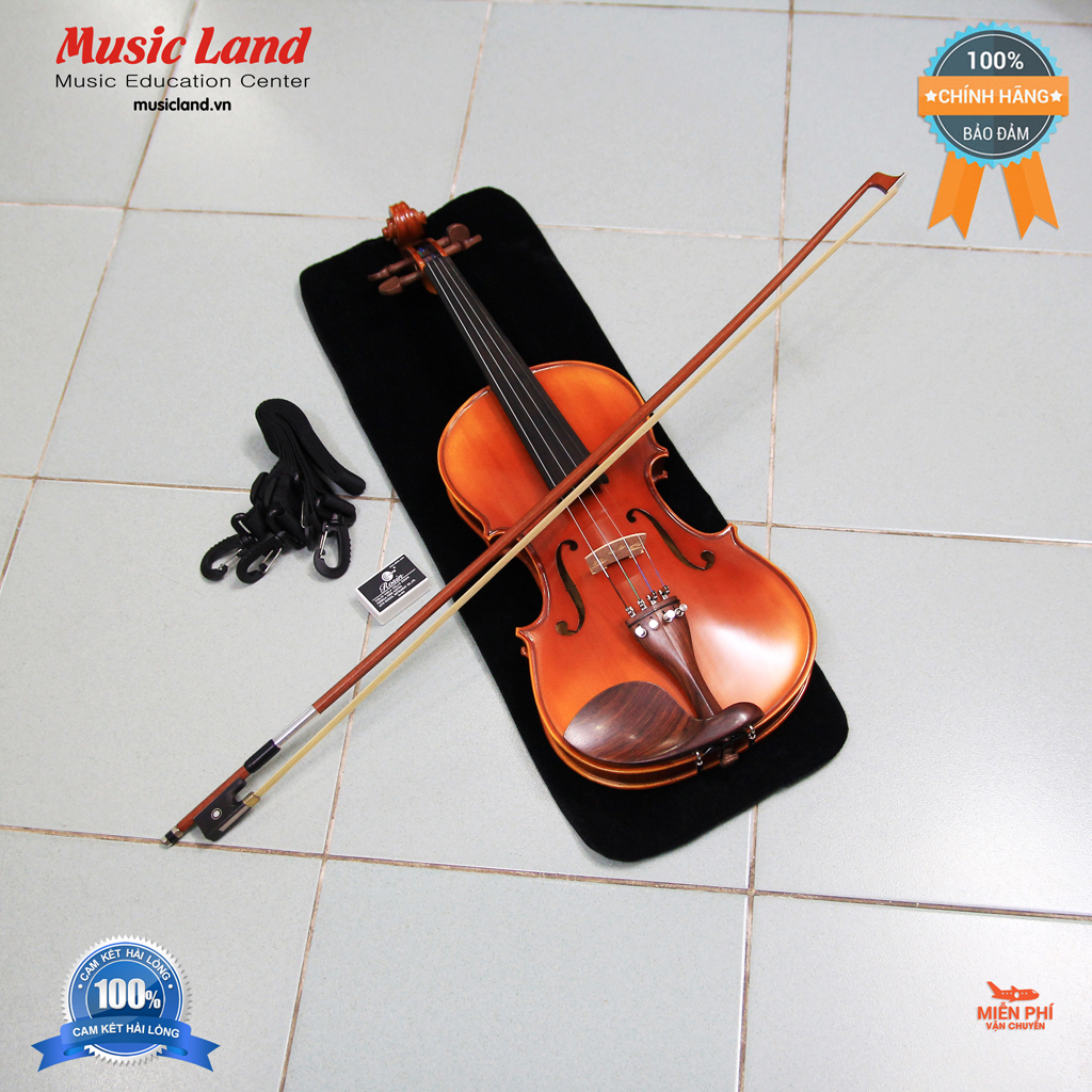 Đàn Violin Scott & Guan 601  – Chính Hãng