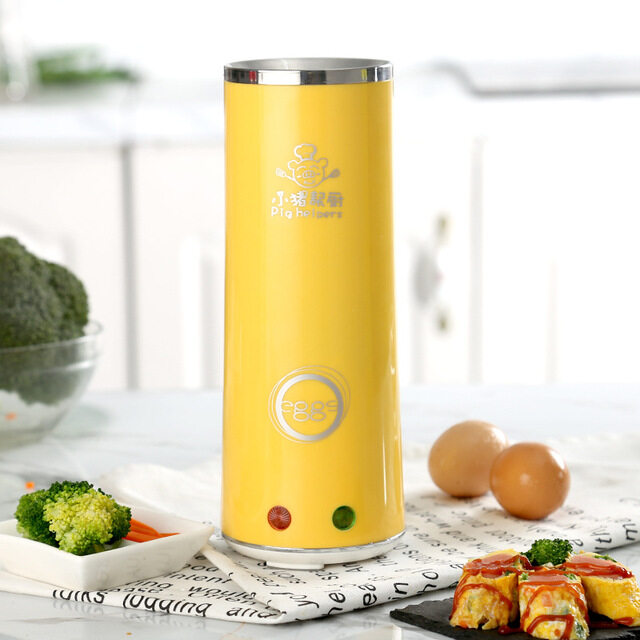 KUDIXIONG Máy Cuộn Trứng Tại Nhà Máy Làm Trứng Ốp La Mini Máy Làm Bữa Sáng Tự Động Máy Bọc Trứng Xúc Xích