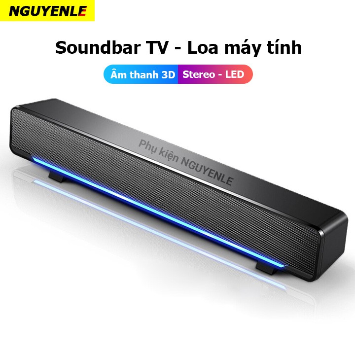 [HCM]Loa Vi Tính Siêu Trầm SADA V-196
