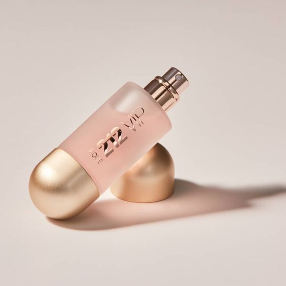 [FREE SHIP] Nước Hoa Nữ Carolina Herrera 212 Vip Rose EDP