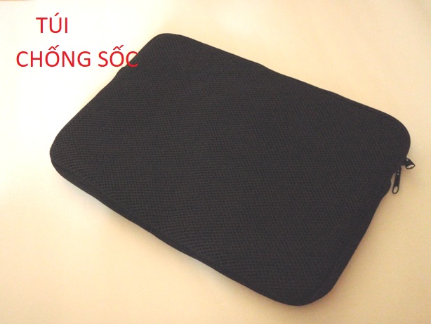 Túi chống sốc Laptop loại dày từ 8 inch đến 17 inch