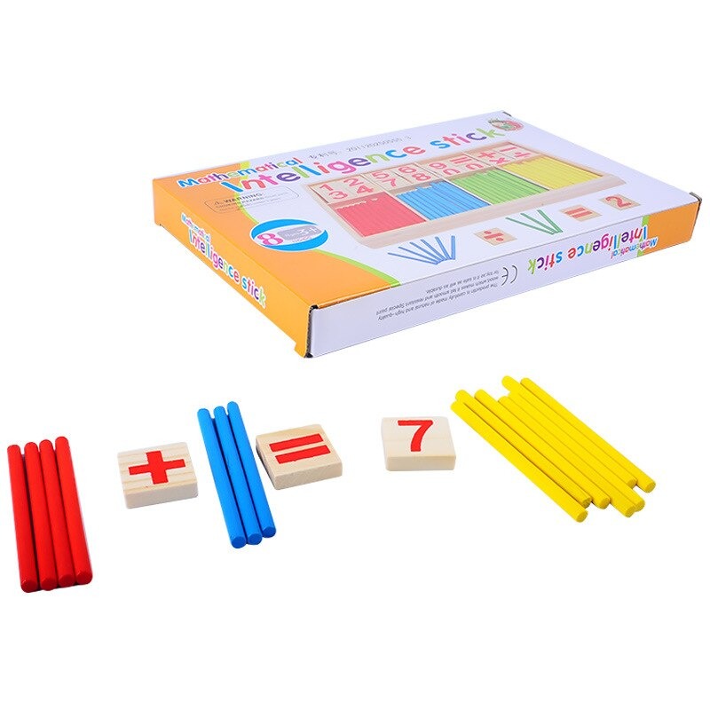 Bảng Tính Intelligence Stick cho bé yêu
