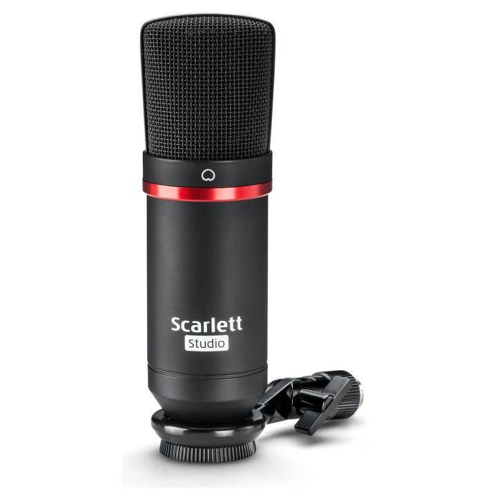 Focusrite Scarlett 2i2 Gen 3 Studio