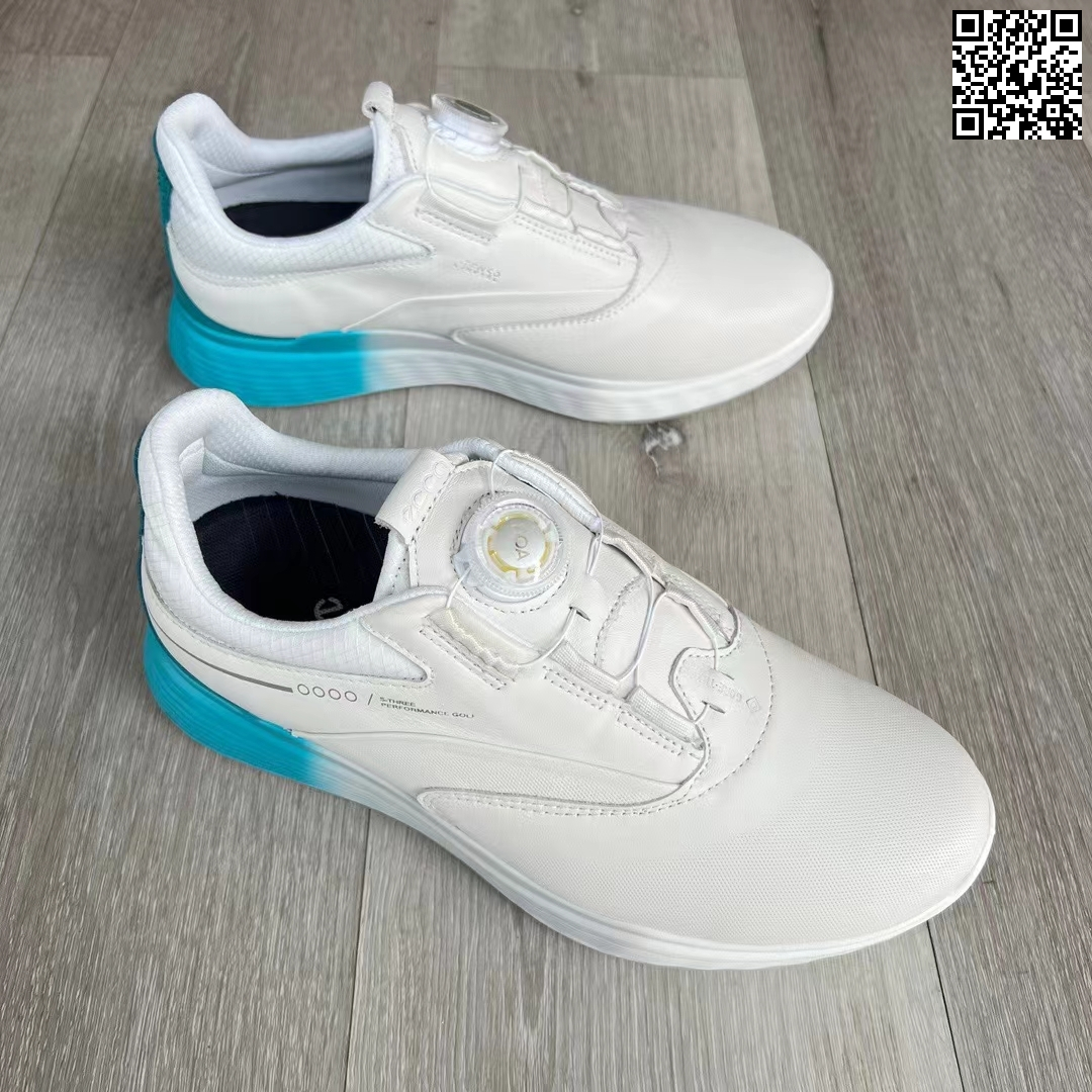 Giày golf nam CORE 102563-11223màu Trắng | ECCO