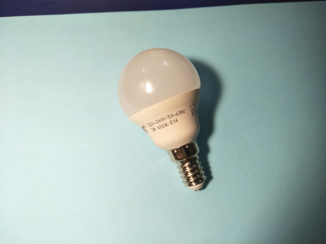 Bóng đèn V-Light LED 5W / E14