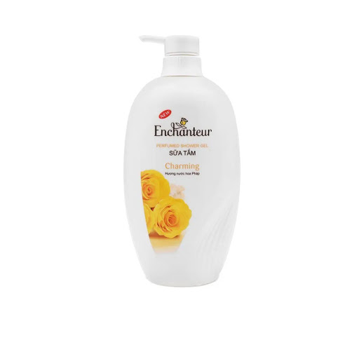 [Siêu thị WinMart] - Sữa tắm Enchanteur charming chai 650ml