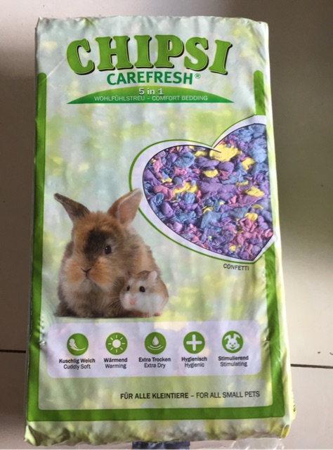 Giấy Chipsi carefresh 10L - Màu