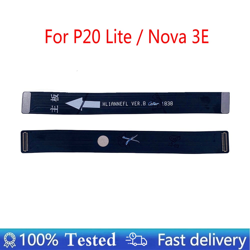 Kết nối bo mạch chủ kết nối bo mạch chủ cáp flex cho p20 lite nova 3e