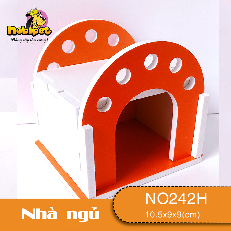 Nhà ngủ Cinema  Nhà ngủ dành cho Hamster Sóc cảnh