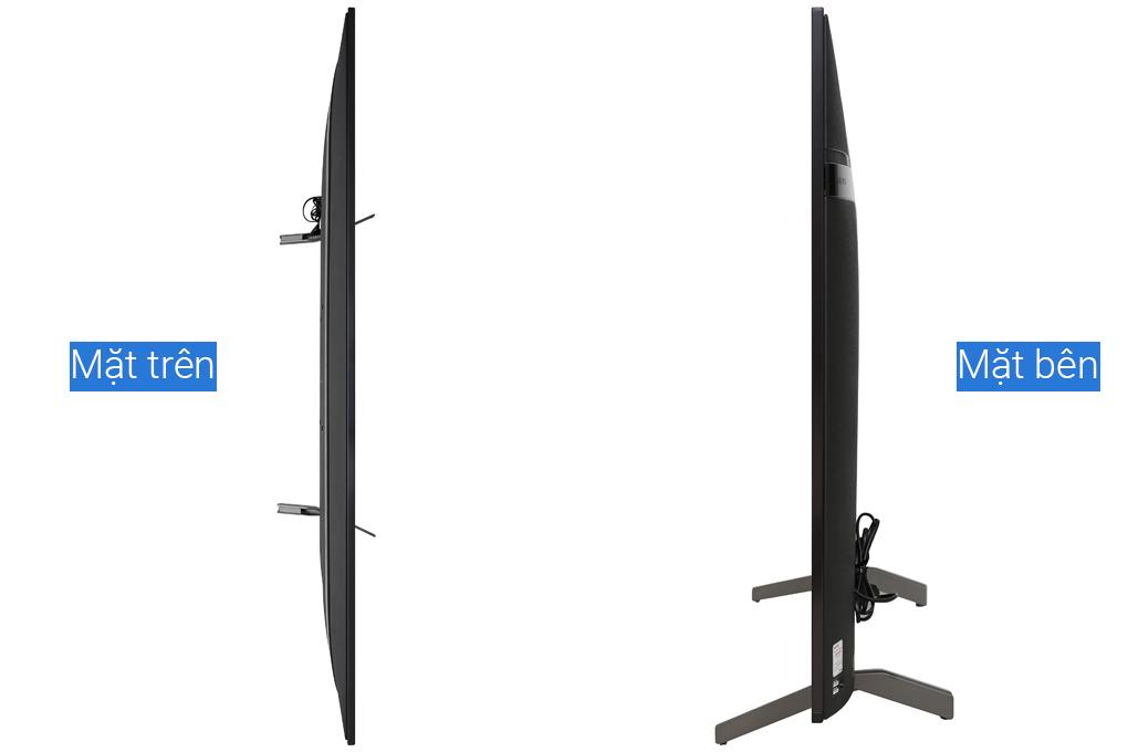 Android Tivi Sony 4K 65 inch KD-65X8500G Mẫu 2019