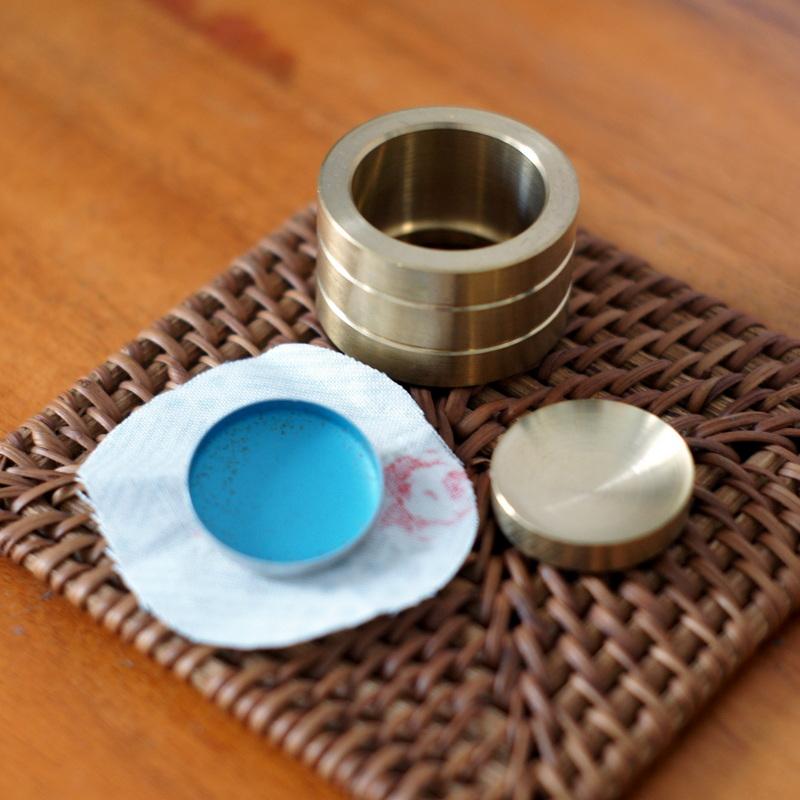 KHUÔN BỌC NÚT VẢI 16MM