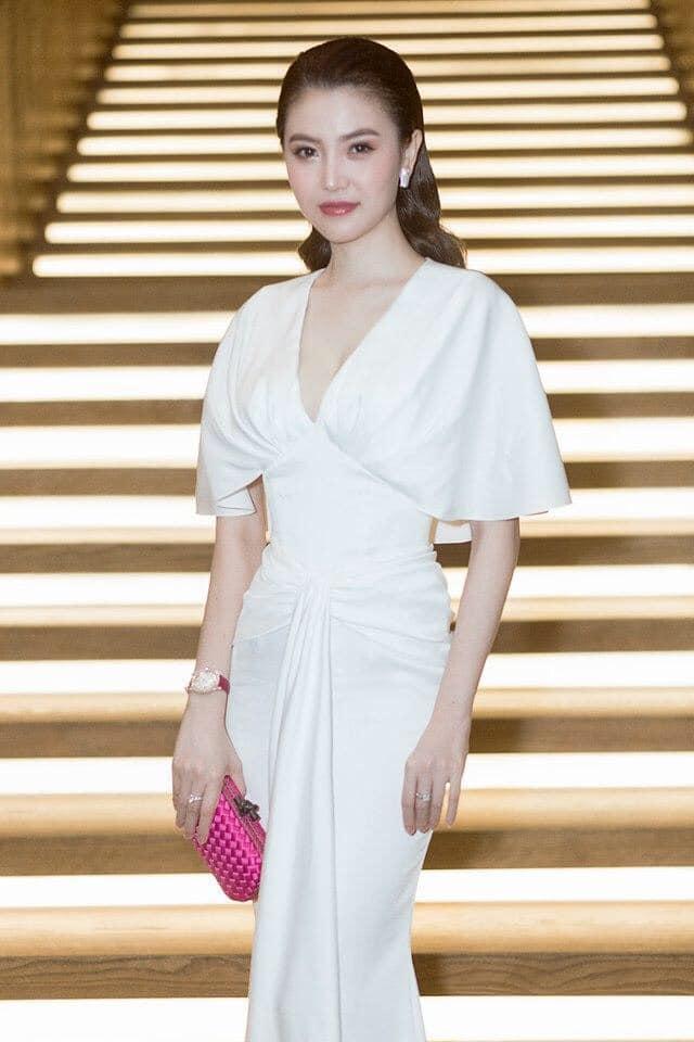 đầm dạ hội cánh tiên