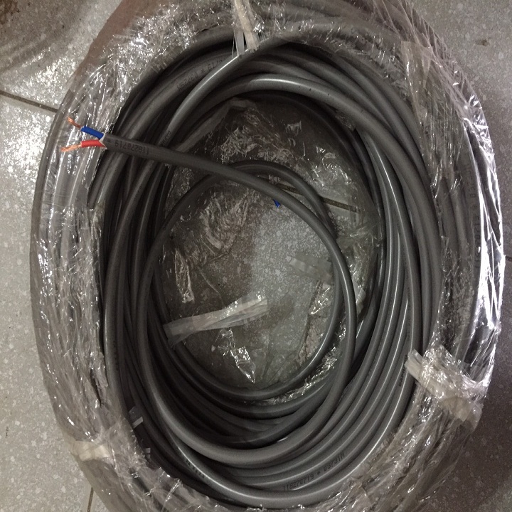 Combo 10m dây đôi có bọc 2x2.5 daphaco