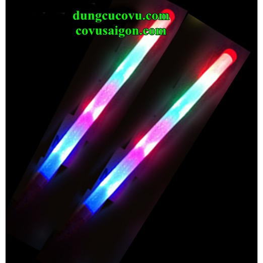 Đèn led cầm tay, đèn led cổ vũ 45cm