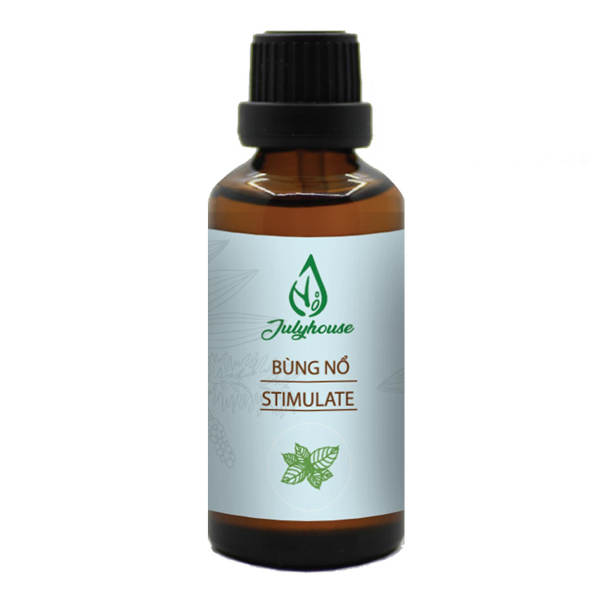 Julyhouse Boom oil 30ml