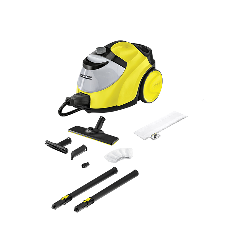 Máy làm sạch bằng hơi nước Karcher SC 5 EasyFix EU (1.512-530.0)