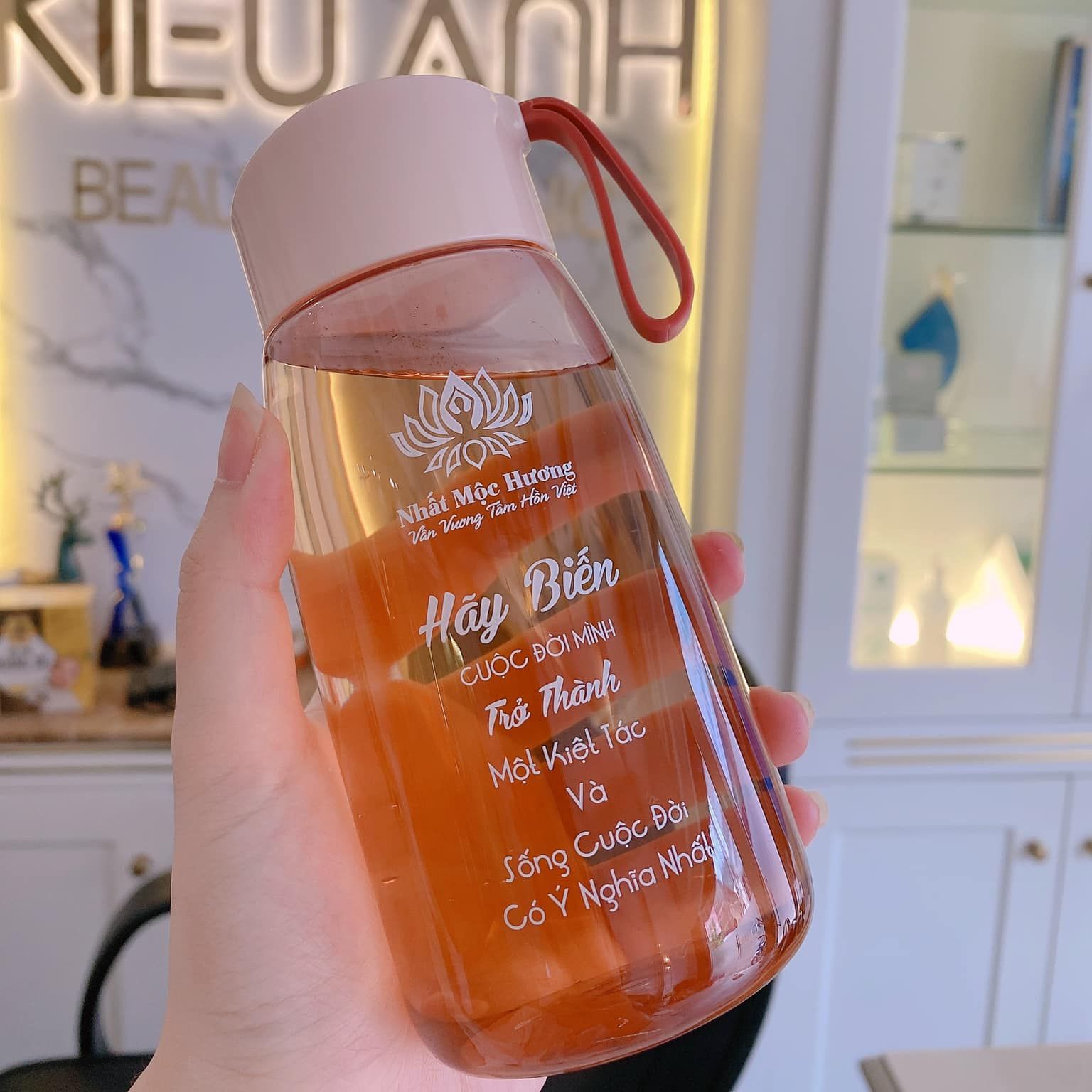 TRÀ THẢO DƯỢC NHẤT MỘC TRÀ - NHẤT MỘC HƯƠNG BÁCH Y SÂM