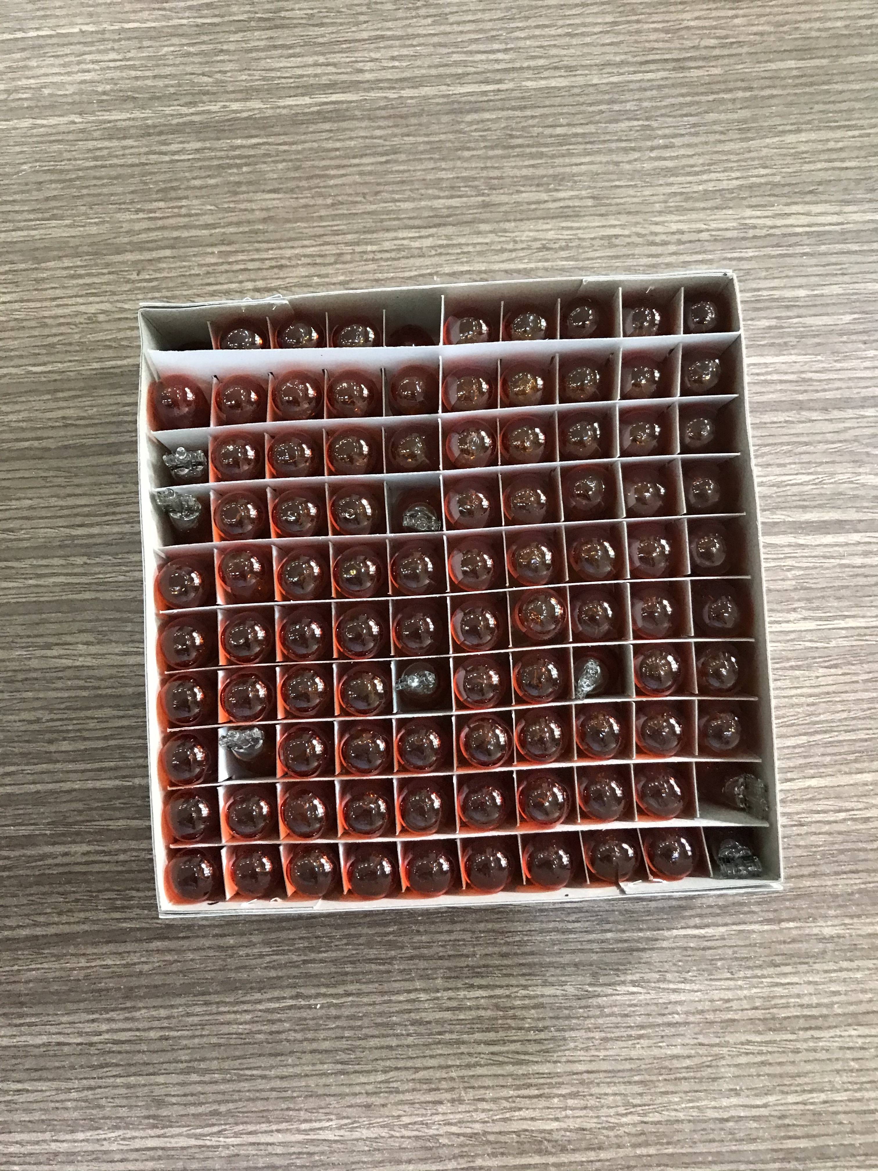 [HCM]Bóng đèn xi nhan cam