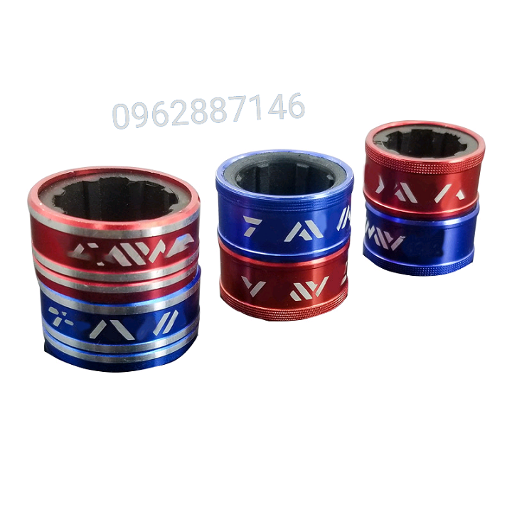 nhẫn cần câu tay chống trôi cần câu cá