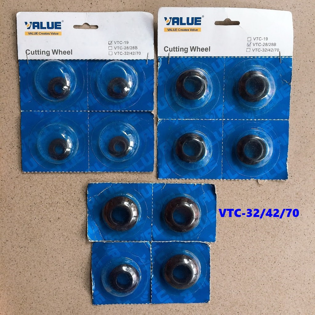 Lưỡi dao cắt value VTC-28
