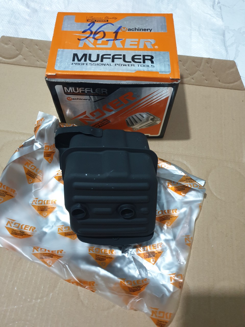 ( NOKER) BÔ LỬA MÁY CƯA XÍCH MS 361 S-TIHL