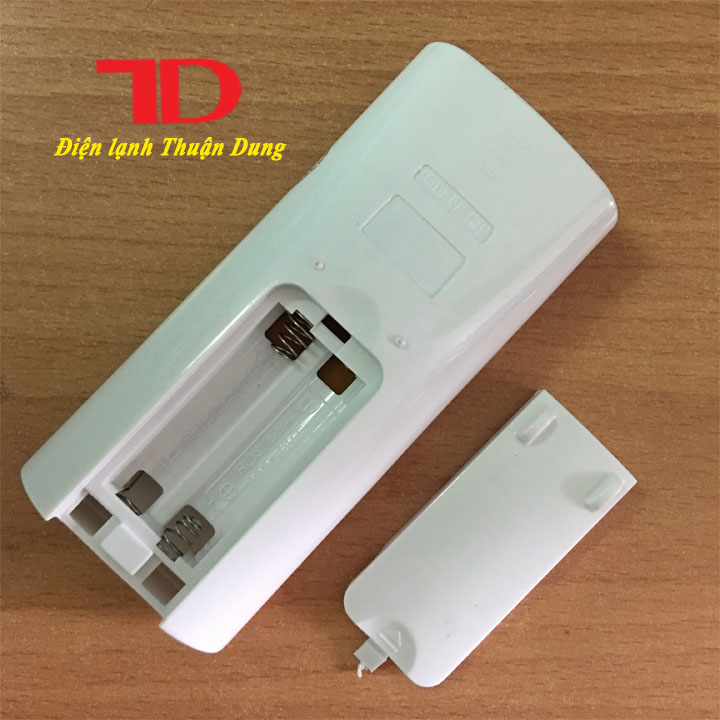 Remote máy lạnh dùng cho LG - Điện Lạnh Thuận Dung
