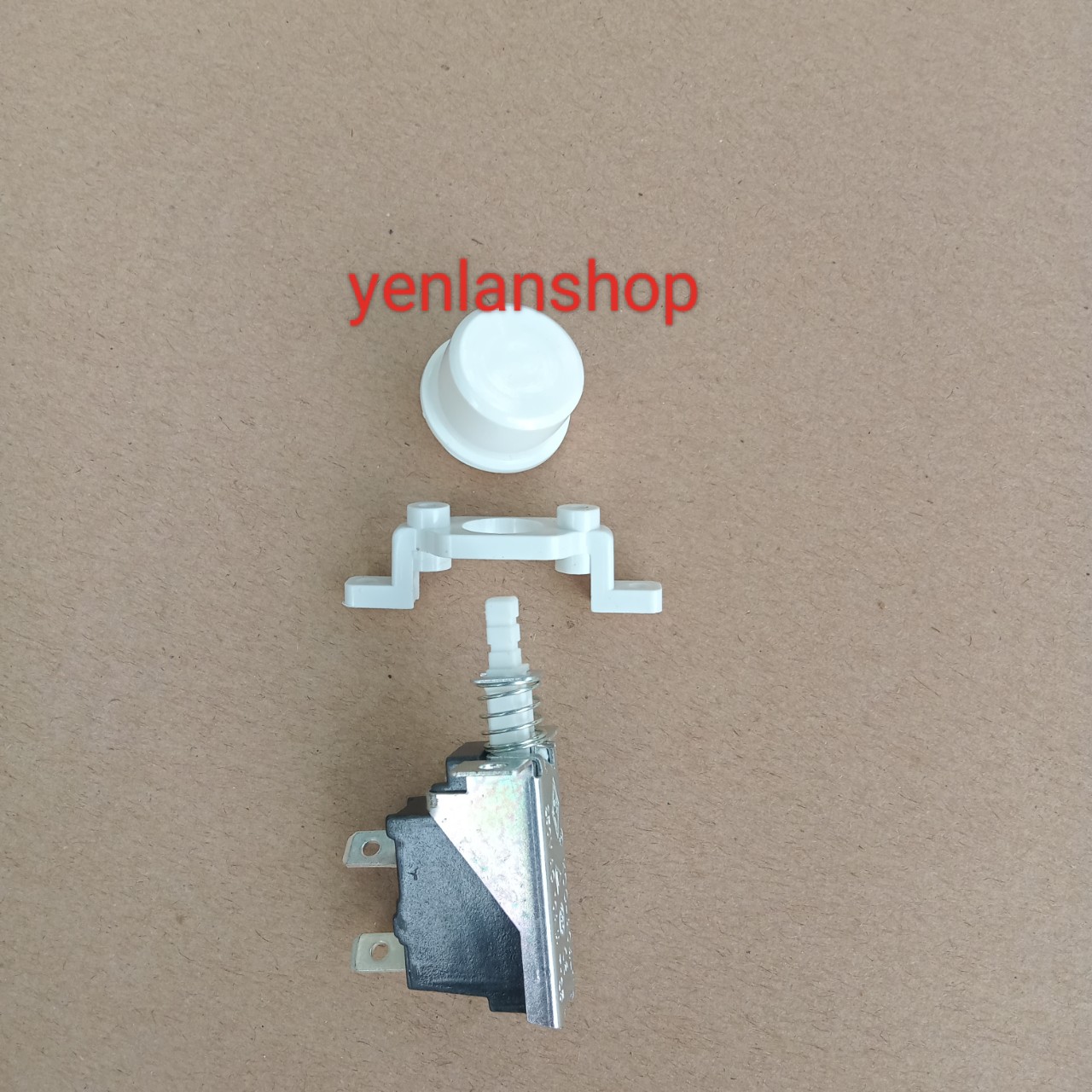 Bộ công tắc quạt điều hòa hơi nước