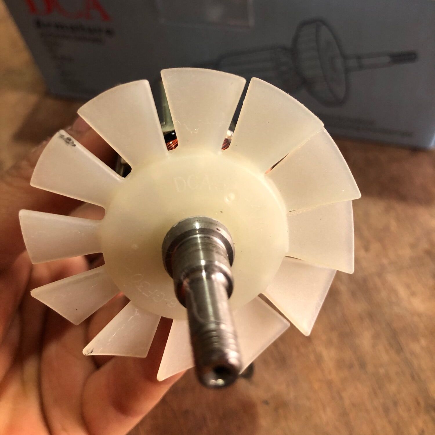 Roto máy mài Maktec MT90 , MY91