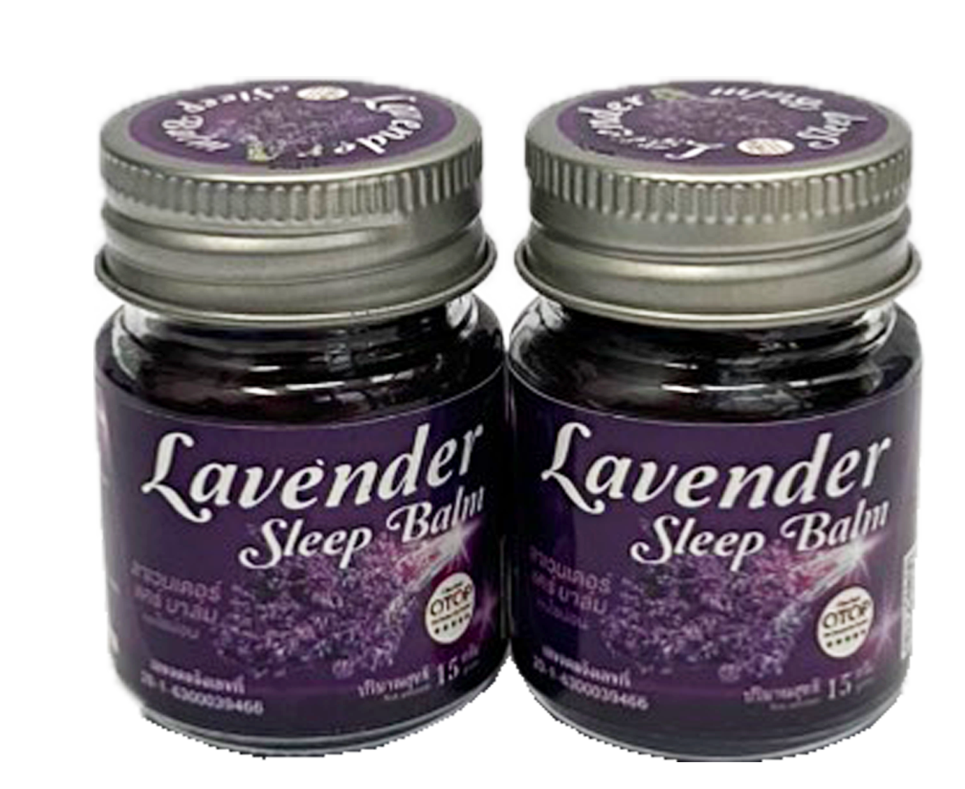 Cù là ngủ ngon Lavender sleep balm Thái Lan
