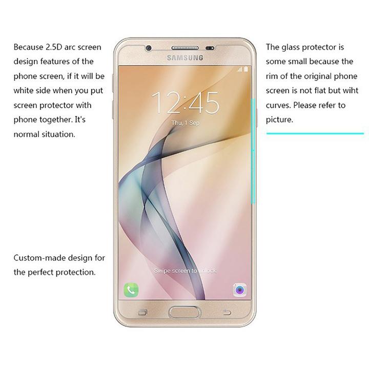 Miếng dán màn hình cường lực SAMSUNG GALAXY J7 PRIME