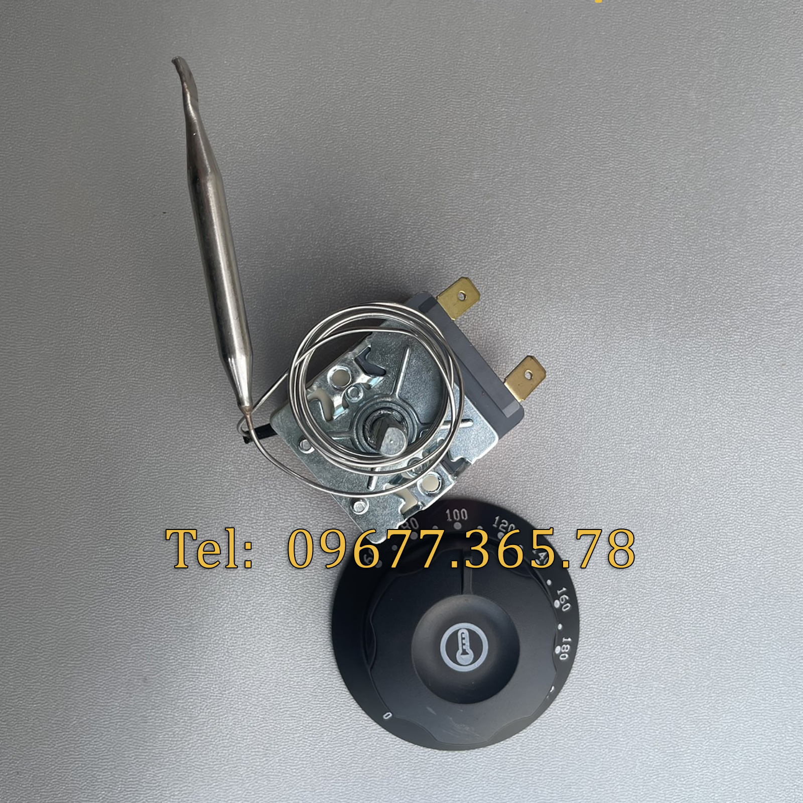 Rơ le điều chỉnh nhiệt độ