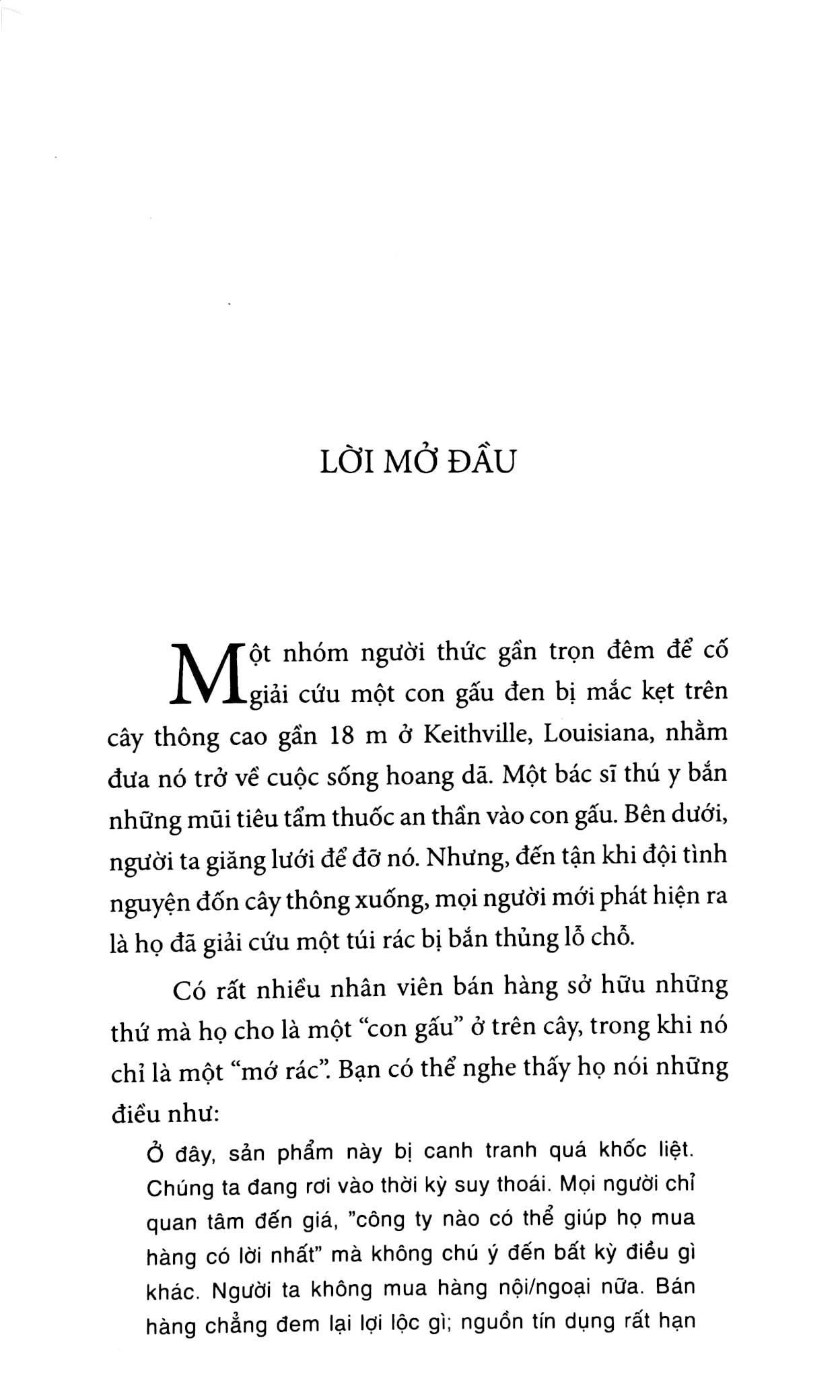 Sách - Phong cách bán hàng Zig Ziglar